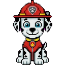 Marshall sprite