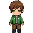 Ian sprite