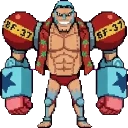 Franky sprite