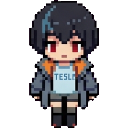 Unika sprite