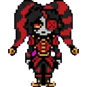 Blot sprite