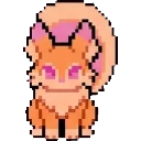 Old PK sprite