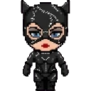 Katwoman sprite