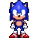 Sonic sprite
