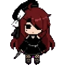 لوسي sprite