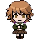 chihiro Fujisaki sprite
