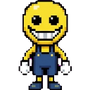 Smiley sprite