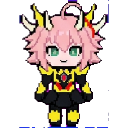 Blade Nova sprite