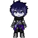 Two Time sprite