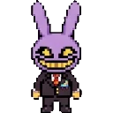 Jax sprite