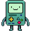 Bmo sprite