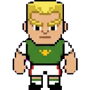 Johan uber sprite