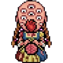 Zombreen sprite