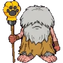 Jijimon sprite