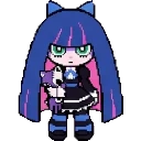 Stocking sprite