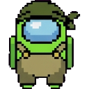 Lime sprite