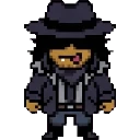 Mafioso sprite