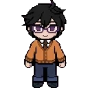 Rafe sprite