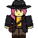 Jane Doe sprite