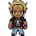 Alih sprite