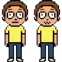 Morty sprite