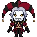 Pierrot sprite