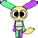 Looey sprite