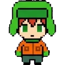 Kyle sprite