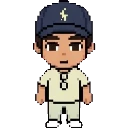 Ricardo Alcaraz sprite