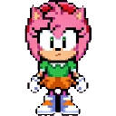 Amy sprite