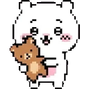 Chiikawa sprite