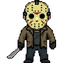 Jason Voorhees sprite