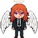 Angel sprite