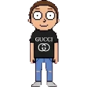 Morty sprite