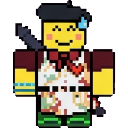Booker sprite