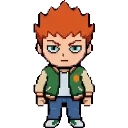 Shō. sprite