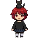 Brenda sprite