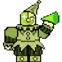Yeslo sprite