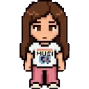 Shati sprite