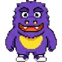 Mr. Munch sprite