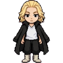 Mikey sprite