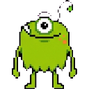 Angy sprite