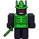 1x1x1x1 sprite