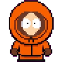 Kenny sprite