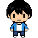 Caleb sprite
