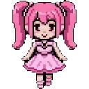 Mizi sprite