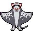 Big Man sprite