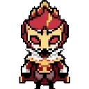 Vassago sprite