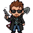 P2 Dude sprite