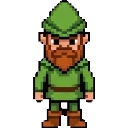 Jacob Scurvy sprite